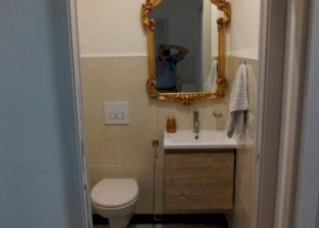 Bagno - Trilocale via per Arogno, 15, Campione d'Italia - foto 19
