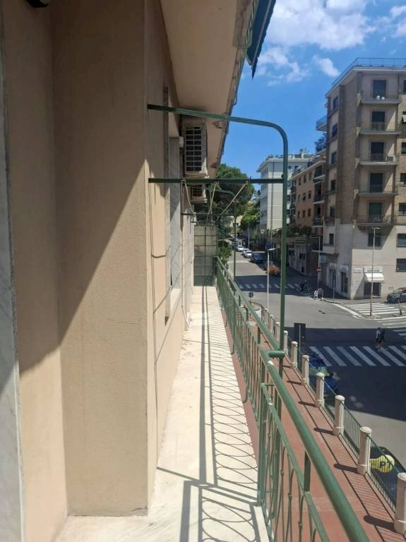 Balcone - Two-room apartment via Pisa, 2, Genova (neighborhood Albaro) - photo 3