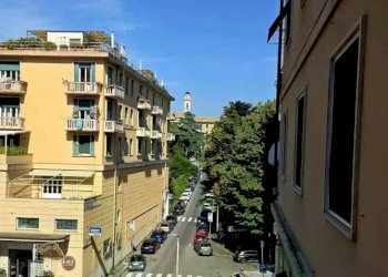Vista - Two-room apartment via Pisa, 2, Genova (neighborhood Albaro) - photo 1