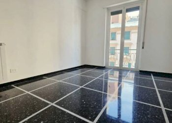 Camera da letto - Two-room apartment via Pisa, 2, Genova (neighborhood Albaro) - photo 9
