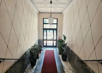 Interno palazzo - Bilocale via Pisa, 2, Genova (zona Albaro) - foto 12