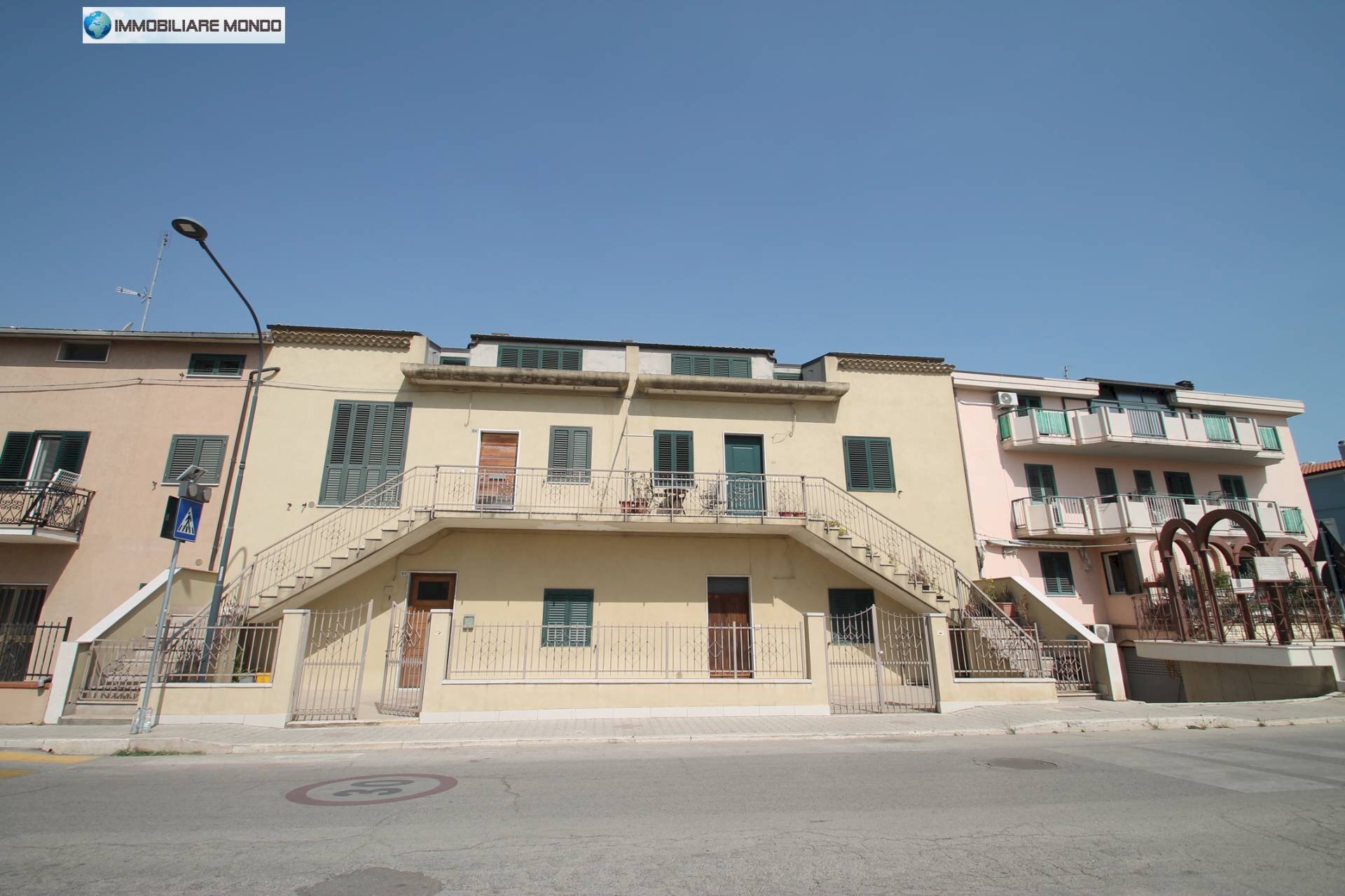 Foto 1 - Appartamento Via Giuseppe Garibaldi, Portocannone - foto 1
