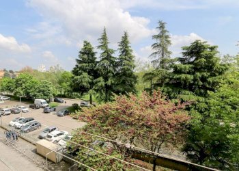 Vista - Trilocale via della Pietra, 22, Bologna (zona Borgo Panigale) - foto 20