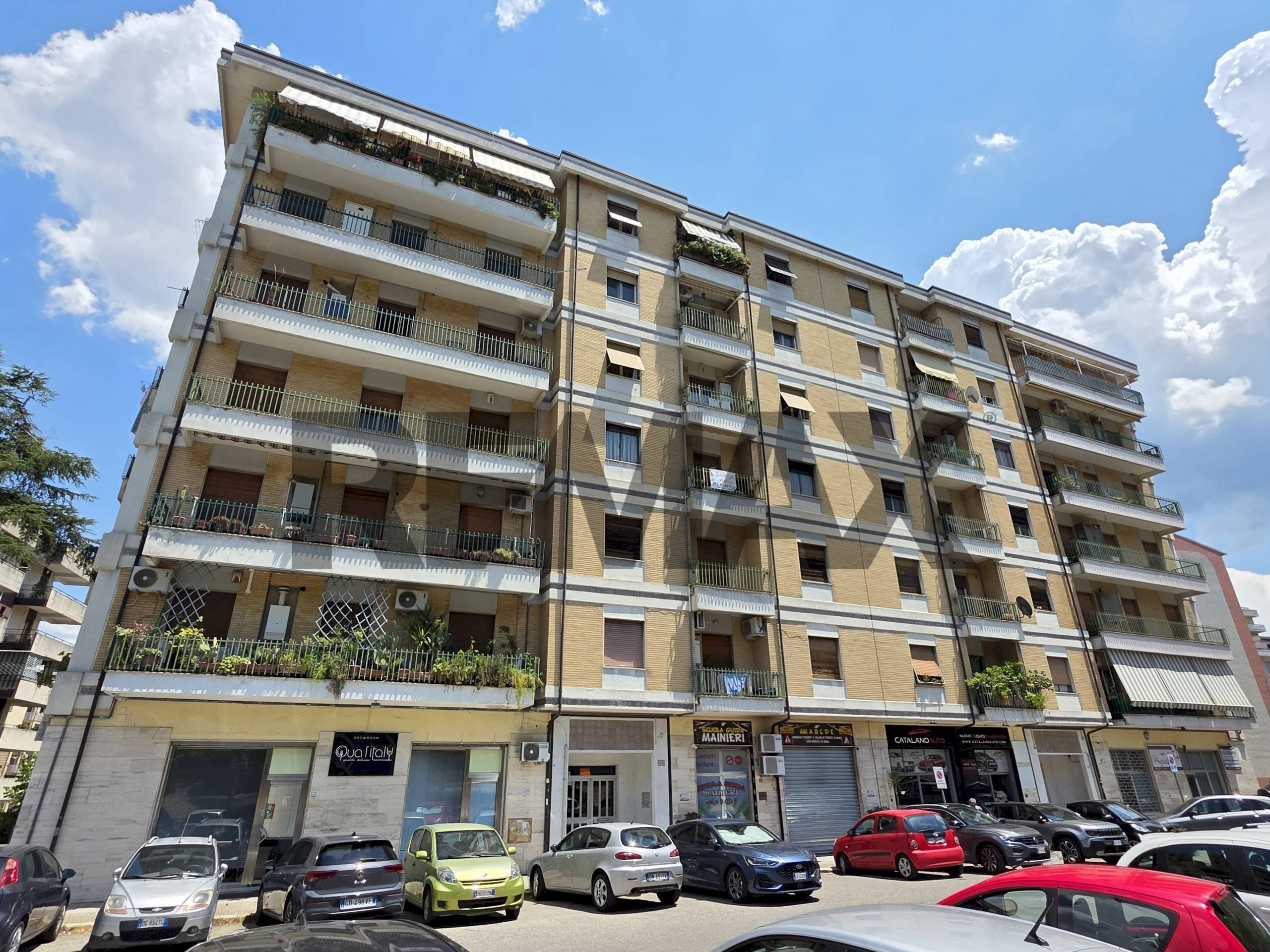 Edificio all\'aperto - Apartment Via Gugliemo Marconi
 
60, Cosenza - photo 1