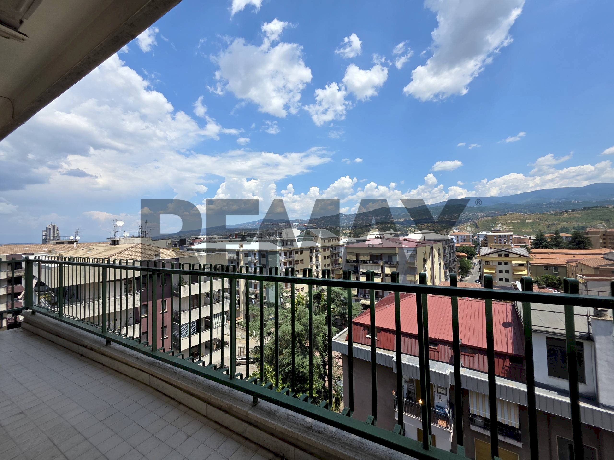 Balcone - Apartment Via Gugliemo Marconi
60, Cosenza - photo 2