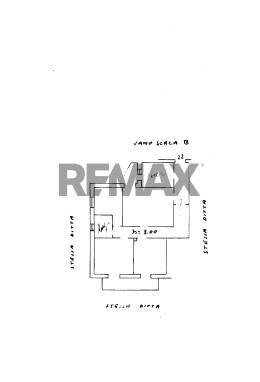 Pianta 2D - Apartment Via Gugliemo Marconi
 
60, Cosenza - floor plans 1