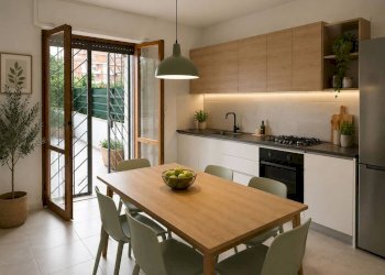 Cucina - Two-room apartment via Vasco De Gama, 14, Anzio - photo 11