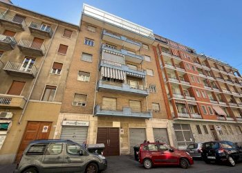 Facciata - Four-room apartment via Arnaldo da Brescia, 39, Torino (neighborhood Lingotto) - photo 1