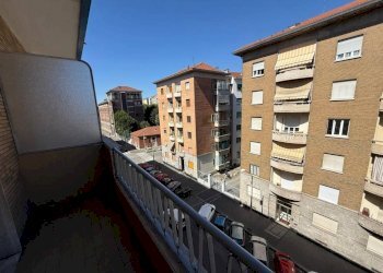 Balcone - Four-room apartment via Arnaldo da Brescia, 39, Torino (neighborhood Lingotto) - photo 17