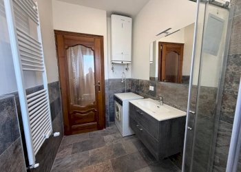 Bagno - Four-room apartment via Arnaldo da Brescia, 39, Torino (neighborhood Lingotto) - photo 18