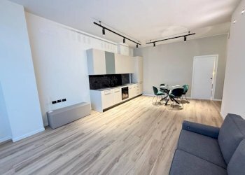 Soggiorno - Loft via Pastrengo, 30, Torino (zona Crocetta) - foto 5