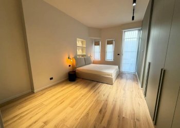Camera da letto - Loft via Pastrengo, 30, Torino (zona Crocetta) - foto 7