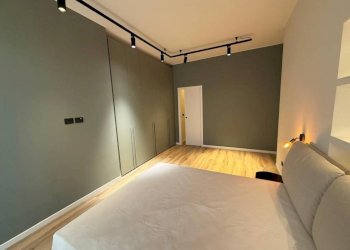 Camera da letto - Loft via Pastrengo, 30, Torino (zona Crocetta) - foto 8