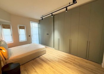 Camera da letto - Loft via Pastrengo, 30, Torino (zona Crocetta) - foto 9