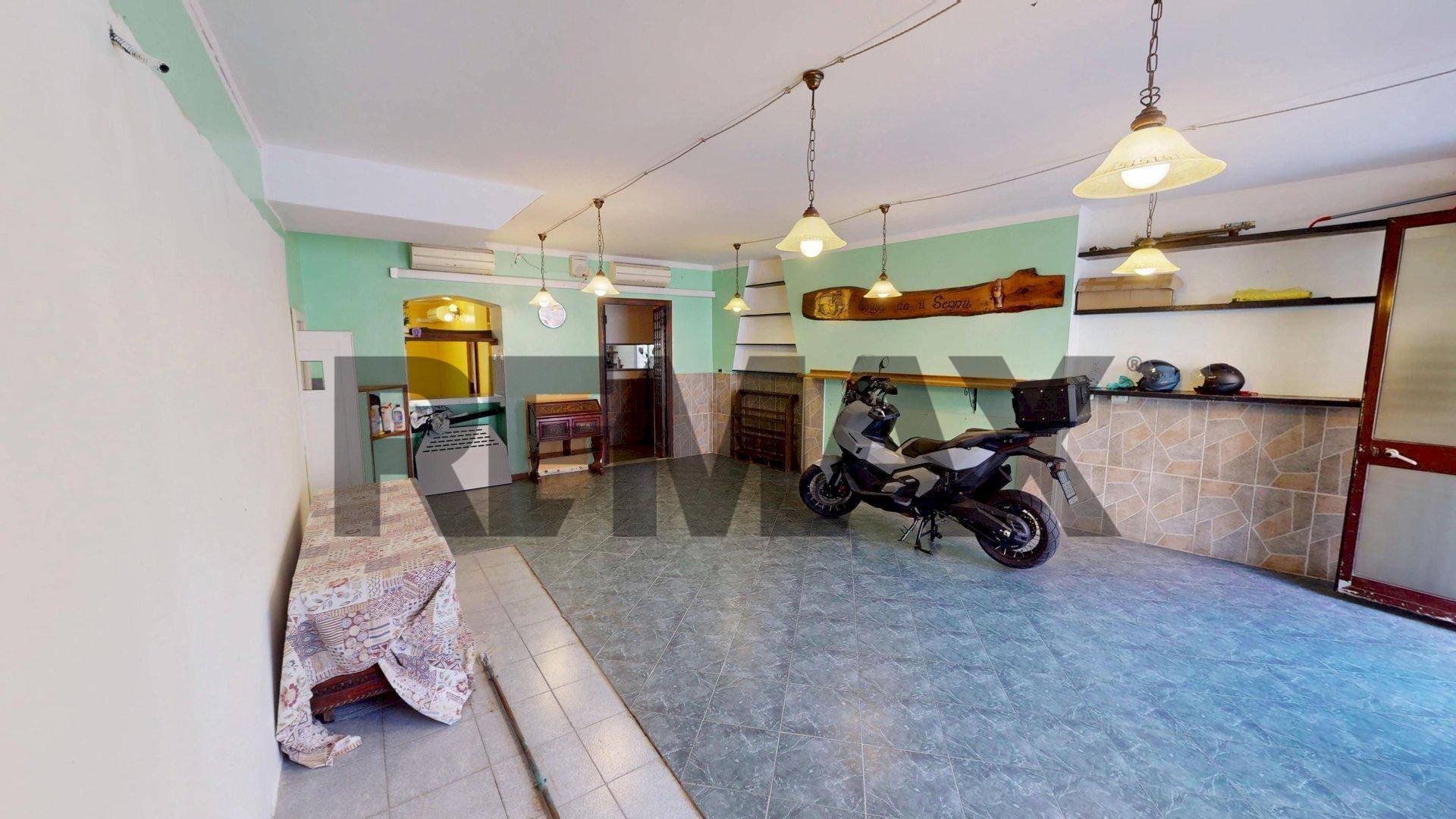 Soggiorno - Appartamento via Conte Ernesto Lombardo
 
15, Campomorone - foto 1