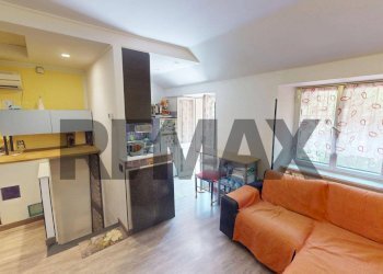 Soggiorno - Appartamento via Conte Ernesto Lombardo
 
15, Campomorone - foto 31