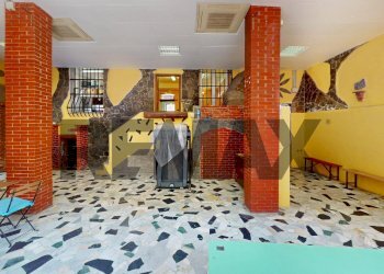 Ricezione / Lobby - Appartamento via Conte Ernesto Lombardo
 
15, Campomorone - foto 54