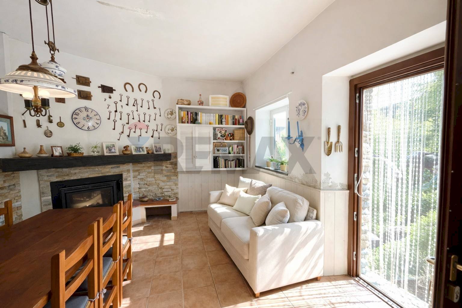 Sala da pranzo - Casa indipendente Via Ferriere
snc, Carrodano - foto 3