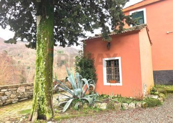 Casa all\'aperto - Casa semi indipendente Località campi
 
3, Calice al Cornoviglio - foto 42
