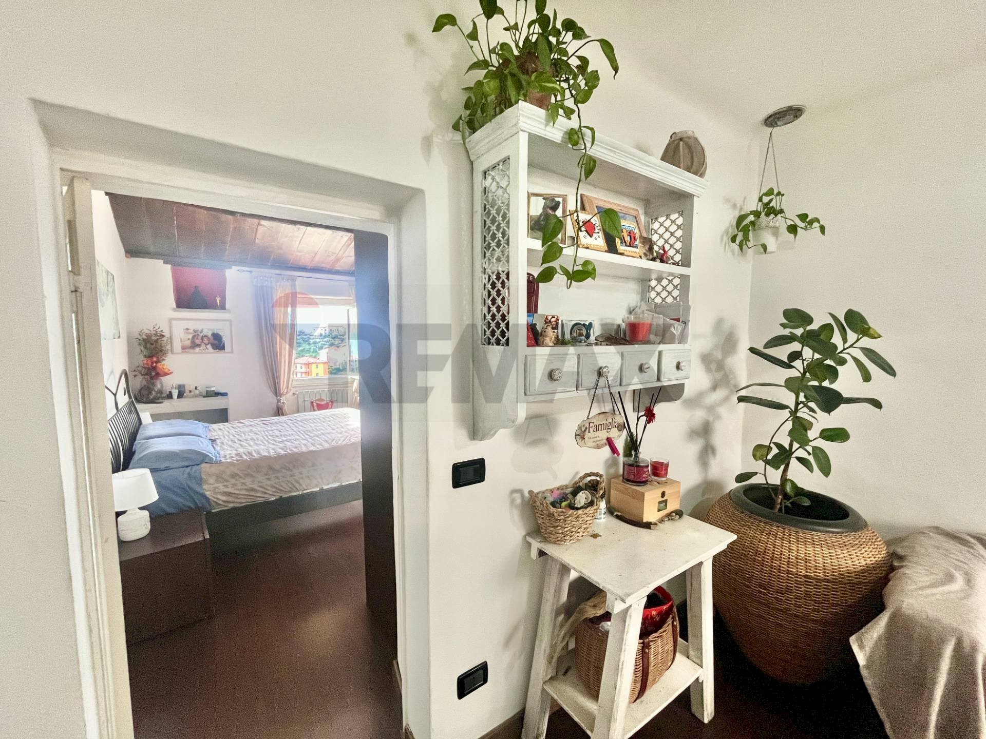 Camera / camera da letto - Apartment Via Vittorio Emanuele
97, Vezzano Ligure - photo 2