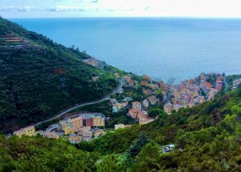 Vista dell\'acqua - Rustic Località costa di Piaggio, Riomaggiore - photo 3