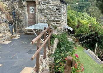 Giardino - Rustic Località costa di Piaggio, Riomaggiore - photo 11
