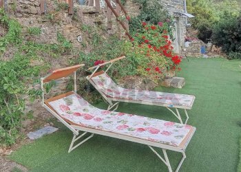 Giardino - Rustic Località costa di Piaggio, Riomaggiore - photo 14