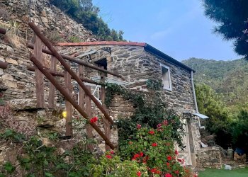 Vista delle montagne - Rustic Località costa di Piaggio, Riomaggiore - photo 23