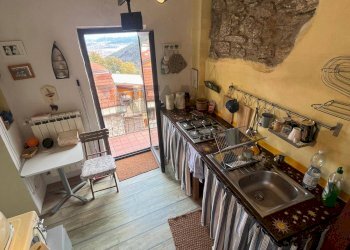 Cucina - Appartamento Via Del Groppo
 
1, La Spezia - foto 15