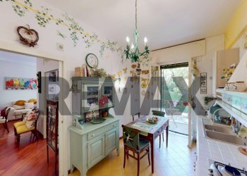 Cucina - Quadrilocale Via Flavia Steno
58, Genova - foto 18
