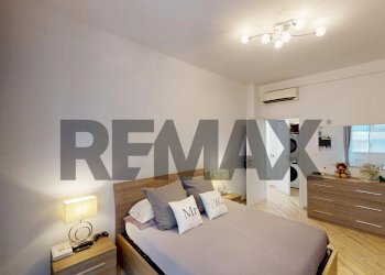 Camera / camera da letto - Trilocale Via San Romolo
 
60, Genova - foto 7