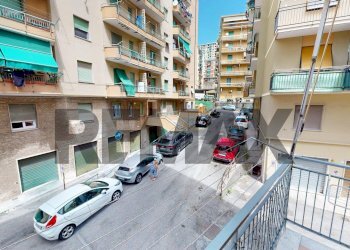 Edificio all\'aperto - Trilocale Via San Romolo
 
60, Genova - foto 23