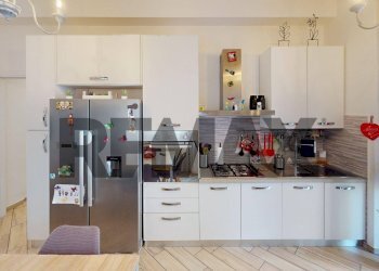 Cucina - Trilocale Via San Romolo
 
60, Genova - foto 30