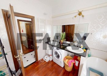 Bagno - Trilocale VIA M.R.BIANCHI
 
7, Genova - foto 9