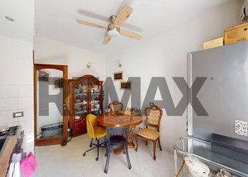 Sala da pranzo - Trilocale VIA M.R.BIANCHI
 
7, Genova - foto 19