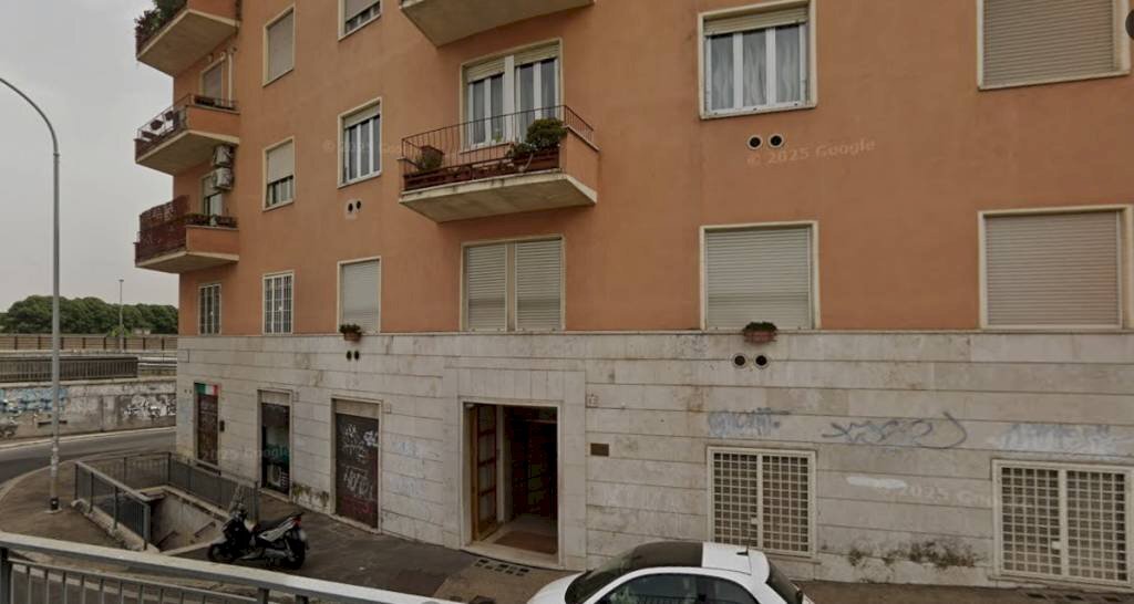 Facciata - Trilocale via Livorno, Roma - foto 1