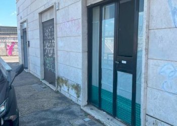 Facciata - Trilocale via Livorno, Roma - foto 37