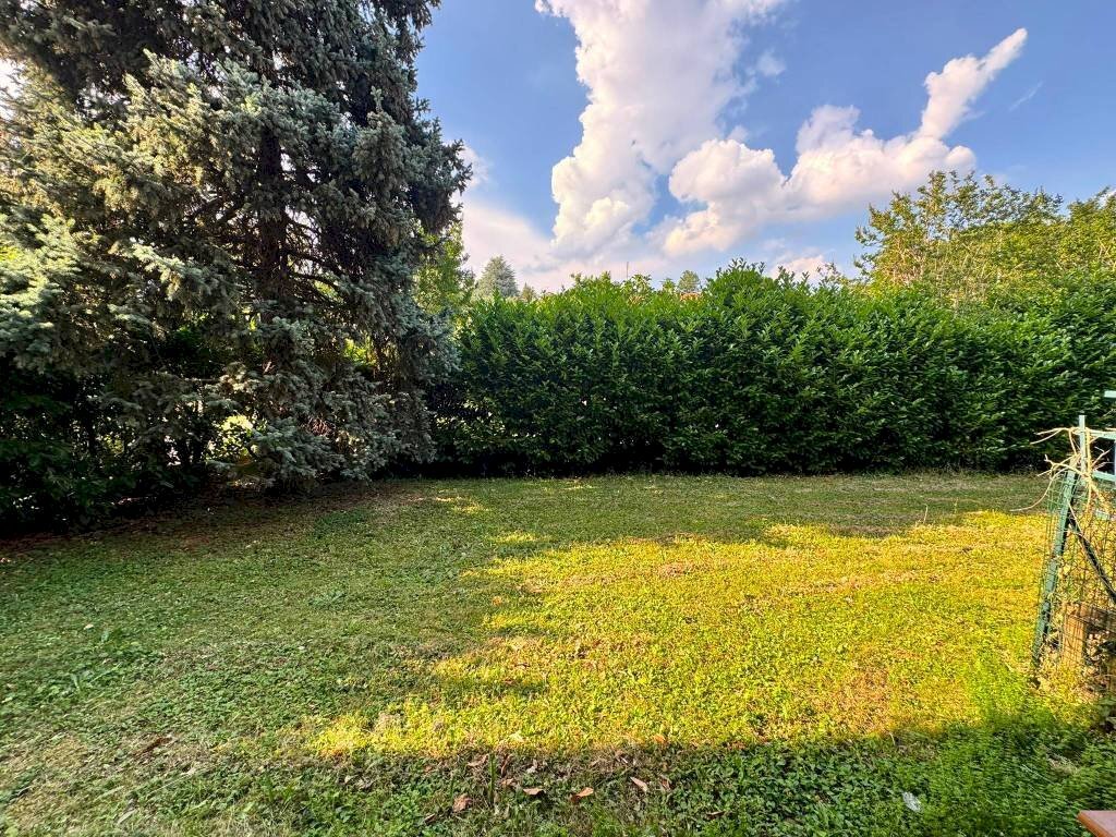Giardino - Appartamento via Rivoli, 116, Villarbasse - foto 2