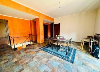 Salone - Appartamento via Rivoli, 116, Villarbasse - foto 15