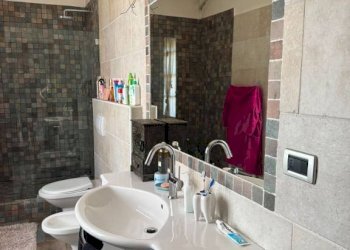 Bagno - Appartamento via Rivoli, 116, Villarbasse - foto 20
