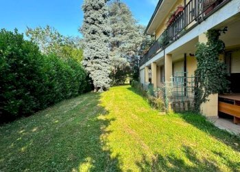 Giardino - Appartamento via Rivoli, 116, Villarbasse - foto 27