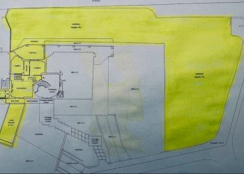 Planimetria - Appartamento via Rivoli, 116, Villarbasse - foto 49