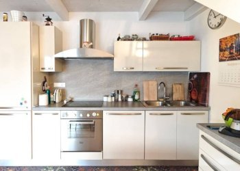 Cucina - Trilocale strada dei Tetti Bertoglio, 92, Torino - foto 10