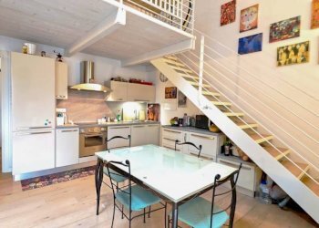 Cucina - Trilocale strada dei Tetti Bertoglio, 92, Torino - foto 11