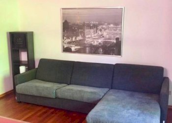 Salone - Monolocale via Sondrio, 13, Torino (zona Borgo Vittoria) - foto 8