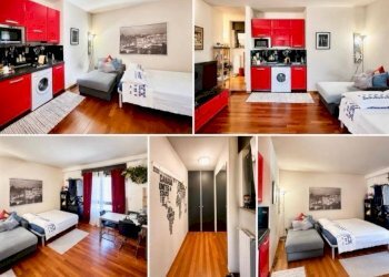 Altro - One-room apartment via Sondrio, 13, Torino (neighborhood Borgo Vittoria) - photo 1