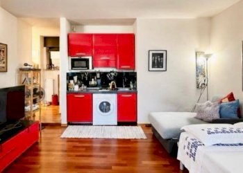 Salone - One-room apartment via Sondrio, 13, Torino (neighborhood Borgo Vittoria) - photo 2