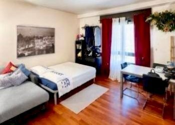 Camera da letto - One-room apartment via Sondrio, 13, Torino (neighborhood Borgo Vittoria) - photo 6