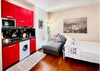 Cucina - One-room apartment via Sondrio, 13, Torino (neighborhood Borgo Vittoria) - photo 7