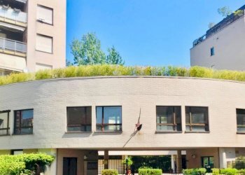 Facciata - One-room apartment via Sondrio, 13, Torino (neighborhood Borgo Vittoria) - photo 11